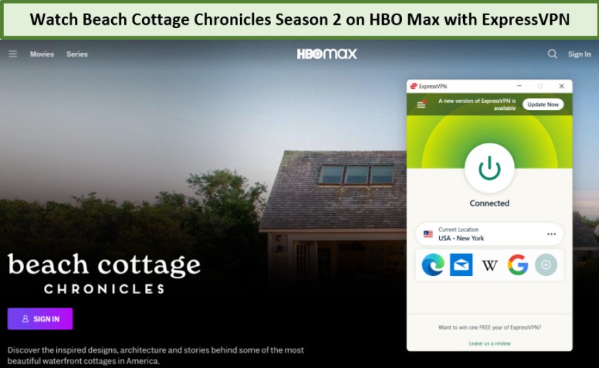 watch-beach-cottage-chronicles-on-hbo-max-with-expressvpn