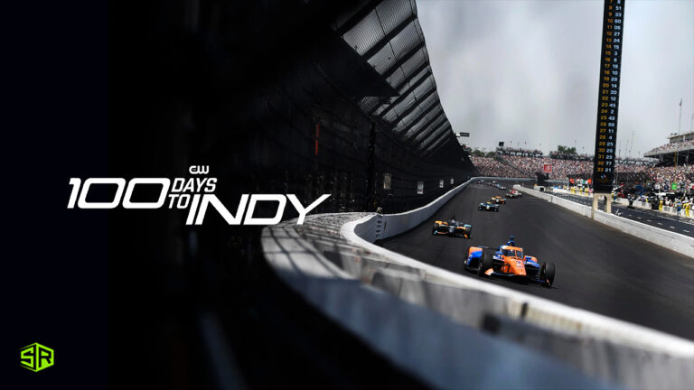 Watch 100 Days To Indy in India On The CW