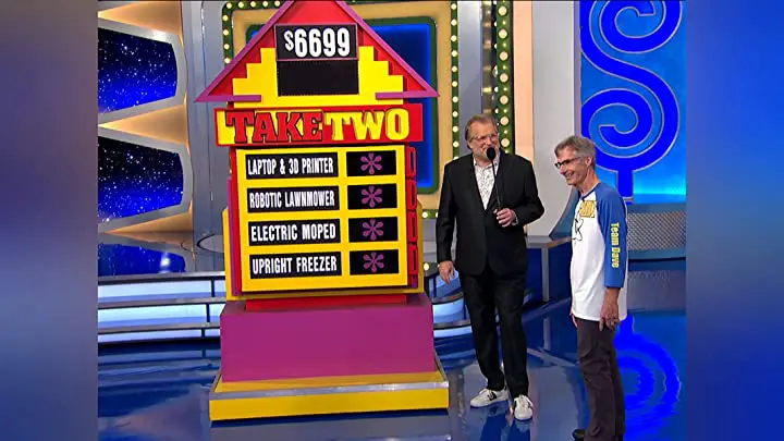 Watch The Price is Right Season 51 Outside USA On CBS