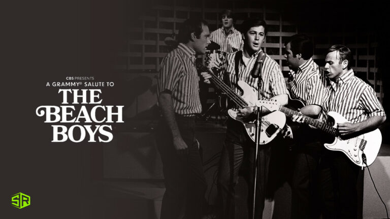 Watch A Grammy Salute To The Beach Boys in UK on CBS
