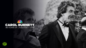 Watch Carol Burnett: 90 Years of Laughter + Love in New Zealand on NBC