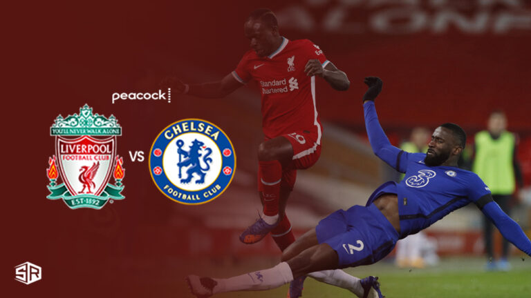 Chelsea vs Liverpool - SR