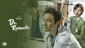 How to Watch Dr. Romantic Season 3 in Australia on Disney Plus