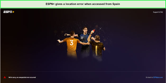 ESPN-Plus-error-code-in-Spain