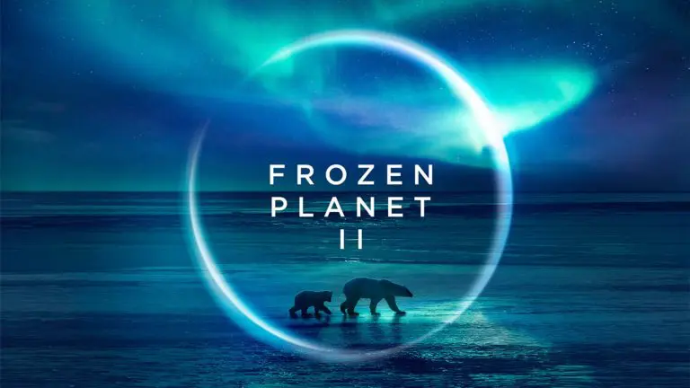 Watch Frozen Planet II on 9Now