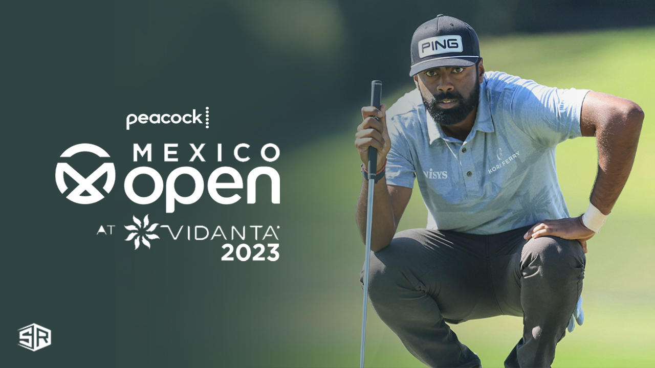 Watch Mexico Open at Vidanta 2023 live Outside USA on Peacock