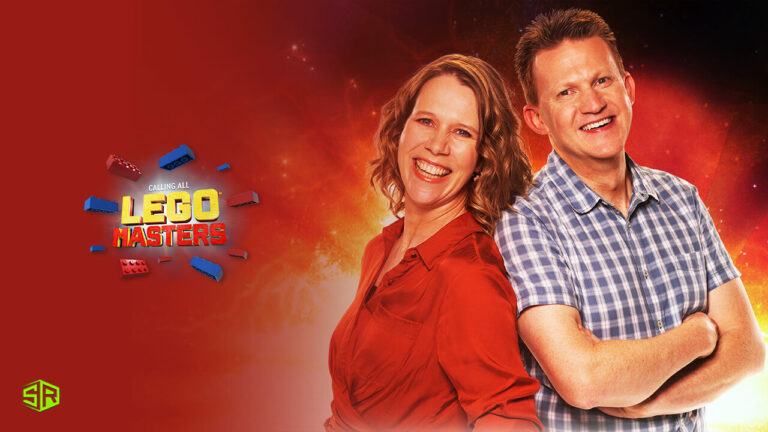 Watch Lego Masters Season 5 in Netherlands on 9Now