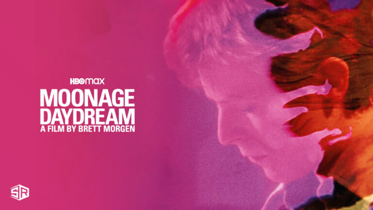 How to Watch Moonage Daydream on HBO Max in Italy