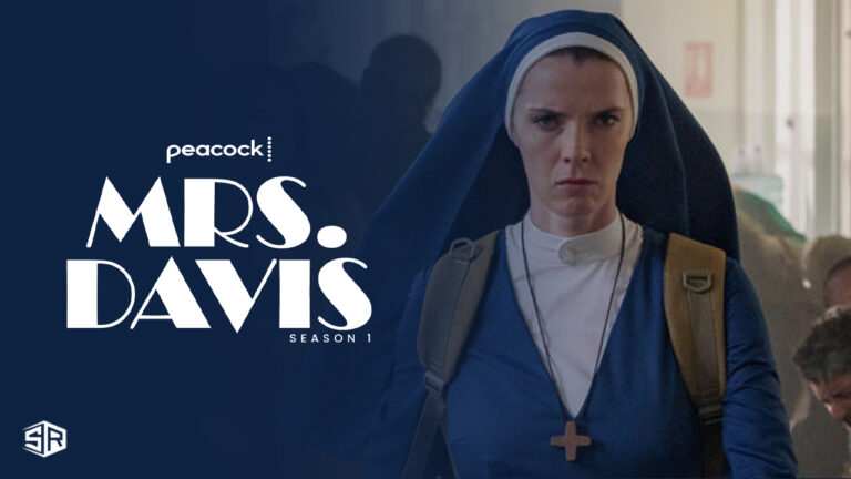 Mrs. Davis Season 1 - SR