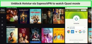 Unblock-Hotstar-with-ExpressVPN-to-Watch-Quasi-in-South Korea