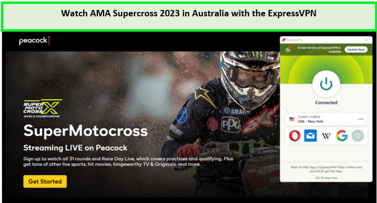 Watch-AMA-Supercross-in-Australia-on-Peacock-with-ExpressVPN 