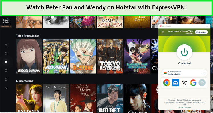 Watch-Peter-Pan-and-Wendy-on-Hotstar-with-ExpressVPN-in-New Zealand