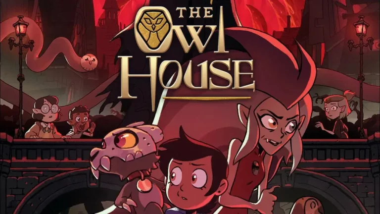 Watch The Owl House Season 3 in Italy on Disney+