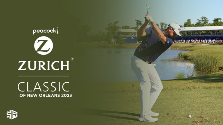 Zurich Classic of New Orleans 2023 - SR