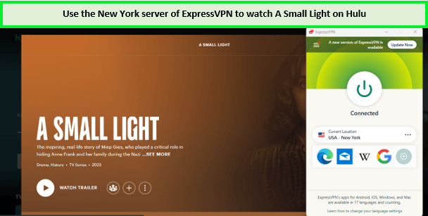 expressvpn-unblock-a-small-light-on-hulu-in-Canada