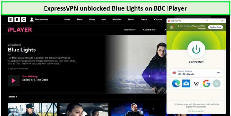 expressvpn-unblocked-bbc iplayer-blue lights