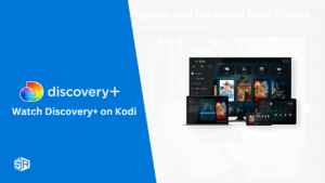 ¿Cómo puedo ver Discovery Plus en Kodi en Espana? [Guía de instalación 2024]