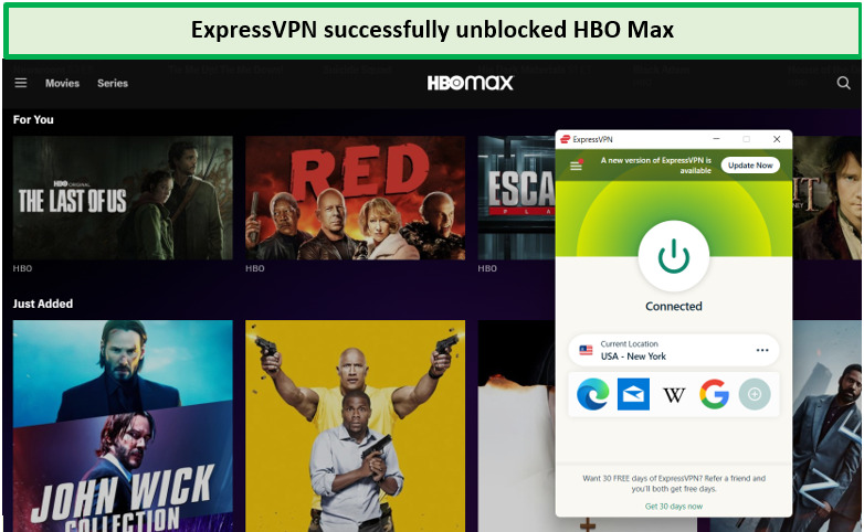 is-hbo-max-available in-Puerto-Rico-with-expressvpn
