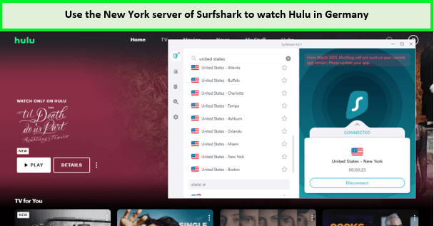 watch-hulu-in-germany-with-surfshark
