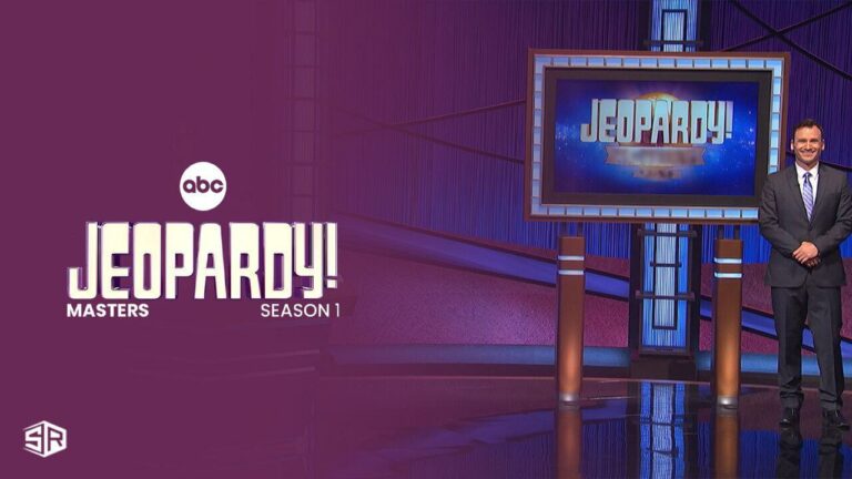Watch Jeopardy! Masters in UK on ABC