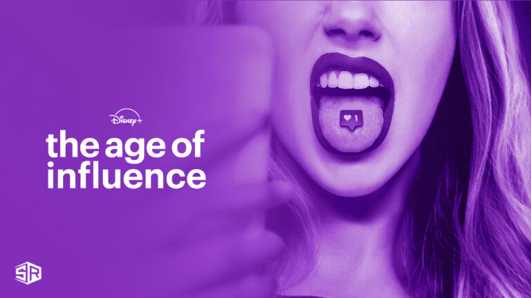 Watch Age Of Influence Online in Singapore On Disney Plus