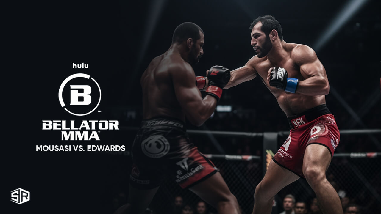 Watch Bellator MMA 296 Mousasi vs