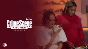 Watch Crime Scene Kitchen Season 2 in Canada on Hulu