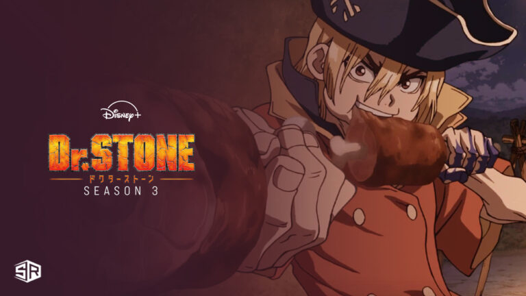 Watch Dr Stone Season 3 Outside Japan on Disney Plus
