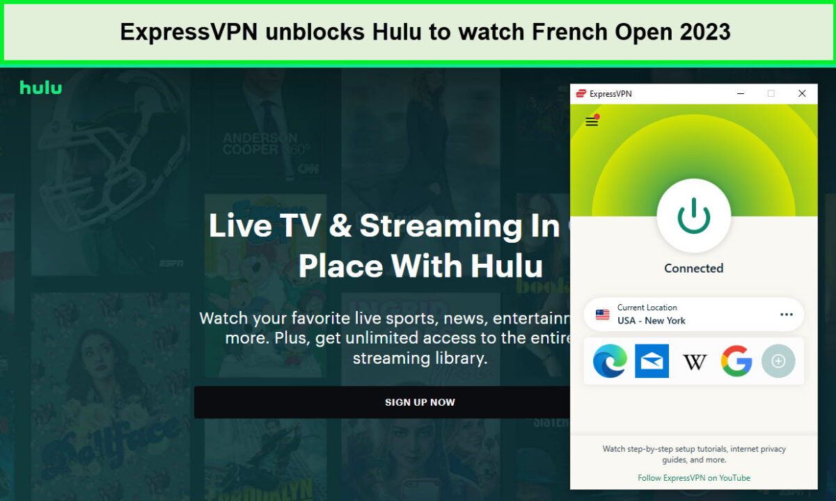French-open-2023-on-Hulu-outside-USA