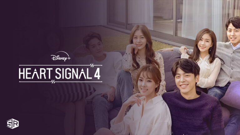 Heart Signal 4 on DisneyPlus - SR