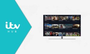 How to Fix: ITV Hub Not Working on Smart TV in Spain