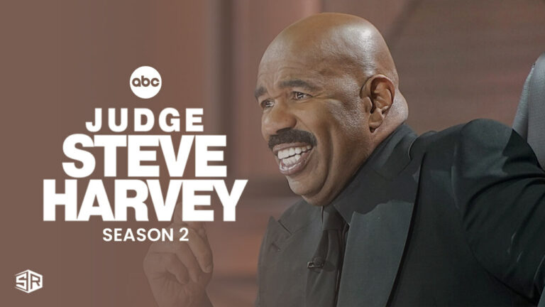 Watch Judge Steve Harvey Season 2 in UK on ABC