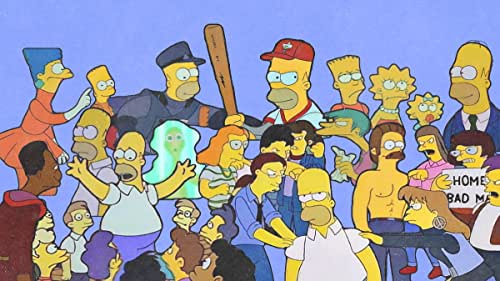Watch The Simpsons Season 34 Outside Canada on Disney Plus