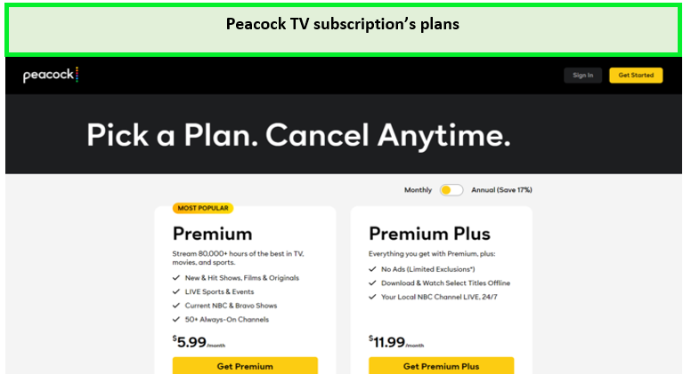 Peacock-TV-subscription-plans-in-Philippines