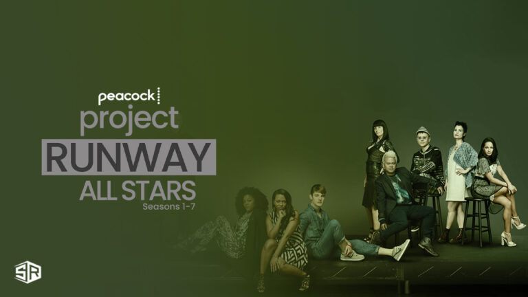 Project Runway All Stars Seasons 1-7 - SR