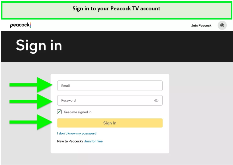 Sign-in-to-your-Peacock-TV-account-in-Philippines