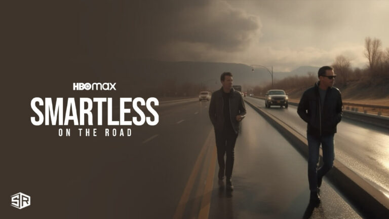 How to Watch Smartless On The Road Documentary in Italy