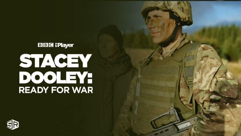 Stacey-Dooley-Ready-For-War-on-BBC-iPlayer-outside UK