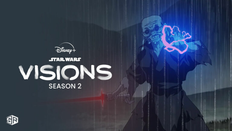 Watch Star Wars: Visions Season 2 in Hong Kong on Disney Plus