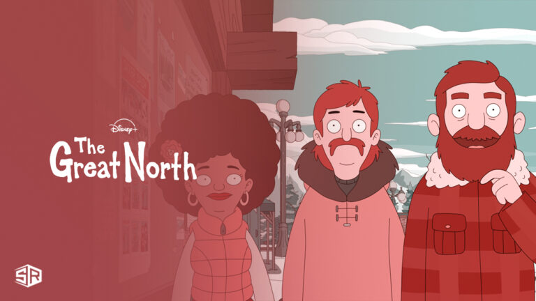 Watch The Great North Season 3 Outside UK on Disney Plus