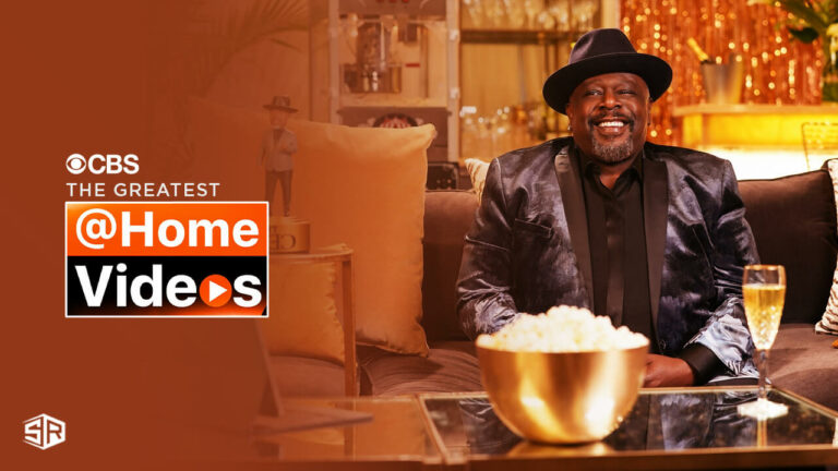 Watch The Greatest At Home Videos Season 4 in Japan on CBS