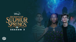 Guarda la terza stagione de I segreti di Sulphur Springs in   Italia su Disney Plus
