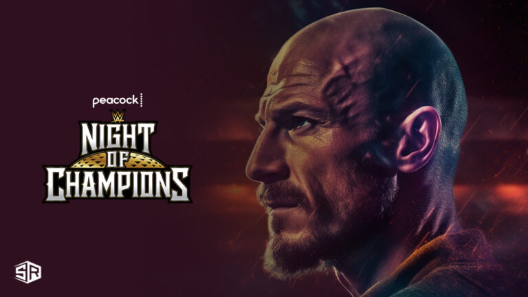 WWE Night of Champions on PeacockTV