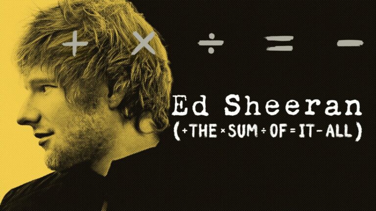  Watch Ed Sheeran