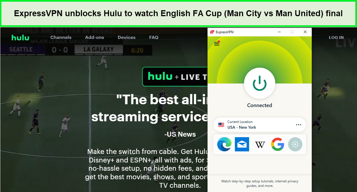 Watch-English-FA-Cup-Man-City-vs- Man-United-final-in-Spain-on-Hulu-with-expressvpn