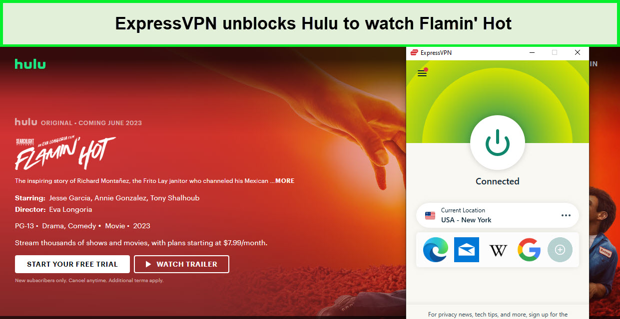 Watch-Flamin-Hot-on-Hulu-outside-USA