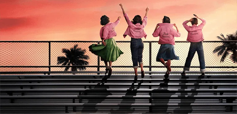 Watch Grease Rise of the Pink Ladies Outside USA on MTV
