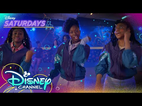 Watch Saturdays from Anywhere on Disney Plus