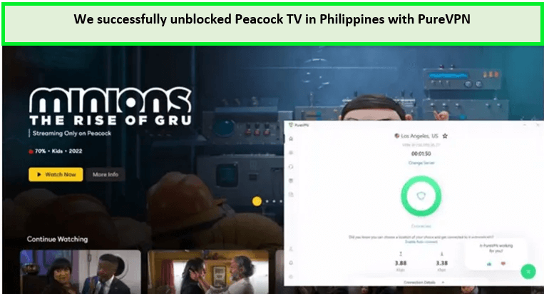 We-successfully-unblocked-Peacock-TV-in-Philippines-with-PureVPN
