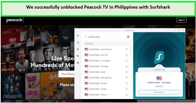We-successfully-unblocked-Peacock-TV-in-Philippines-with-Surfshark